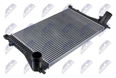 Charge Air Cooler NTY CNG-AU-020