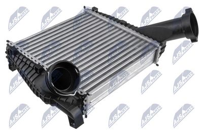 Charge Air Cooler NTY CNG-AU-022