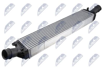 Charge Air Cooler NTY CNG-AU-024