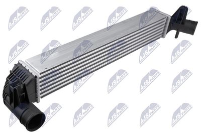 Charge Air Cooler NTY CNG-AU-033