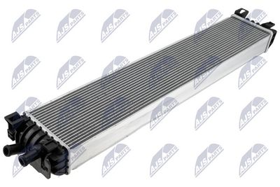 Charge Air Cooler NTY CNG-AU-035