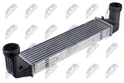 Charge Air Cooler NTY CNG-BM-000