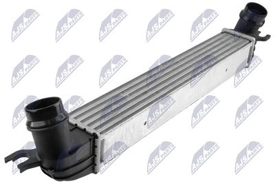 Charge Air Cooler NTY CNG-BM-004