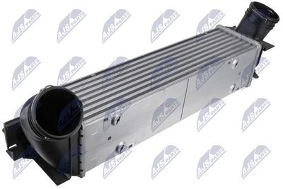 Charge Air Cooler NTY CNG-BM-005
