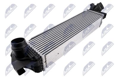 Charge Air Cooler NTY CNG-BM-006