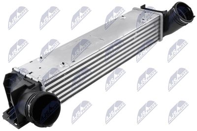 Charge Air Cooler NTY CNG-BM-007