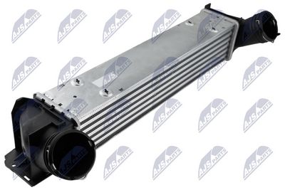 Charge Air Cooler NTY CNG-BM-009