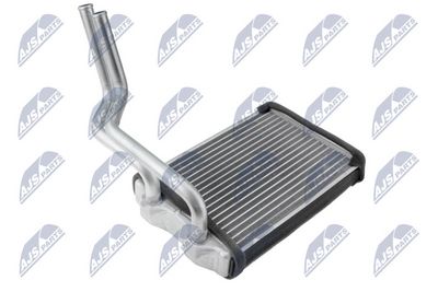 Heat Exchanger, interior heating NTY CNG-CH-004