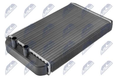 Heat Exchanger, interior heating NTY CNG-CT-000