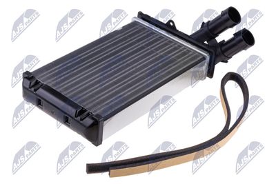 Heat Exchanger, interior heating NTY CNG-CT-002