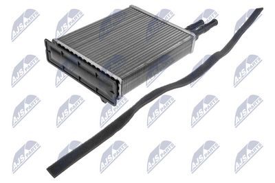 Heat Exchanger, interior heating NTY CNG-CT-003