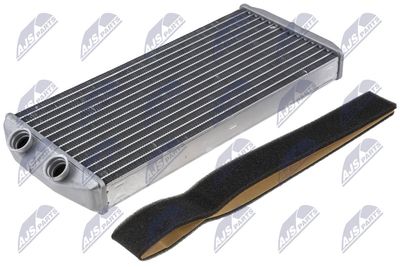 Heat Exchanger, interior heating NTY CNG-CT-005