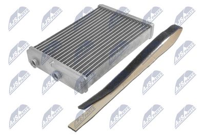 Heat Exchanger, interior heating NTY CNG-CT-006