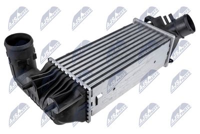 Charge Air Cooler NTY CNG-CT-015