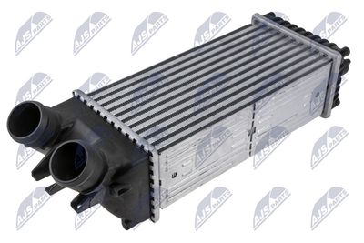 Charge Air Cooler NTY CNG-CT-016