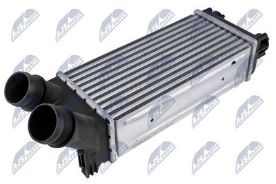 Charge Air Cooler NTY CNG-CT-017