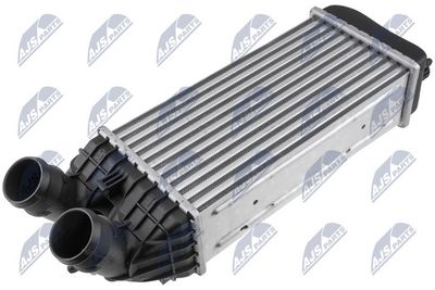 Charge Air Cooler NTY CNG-CT-018