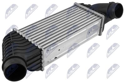 Charge Air Cooler NTY CNG-CT-019
