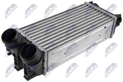 Charge Air Cooler NTY CNG-CT-021