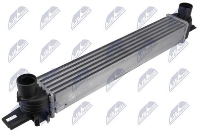 Charge Air Cooler NTY CNG-CT-024