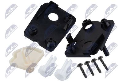 Actuator, heating flap NTY CNG-CT-027