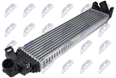 Charge Air Cooler NTY CNG-FR-012