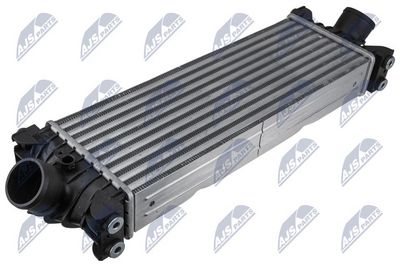 Charge Air Cooler NTY CNG-FR-013