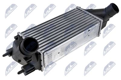 Charge Air Cooler NTY CNG-FR-014