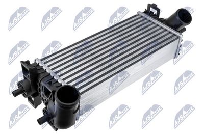 Charge Air Cooler NTY CNG-FR-016
