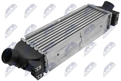 Charge Air Cooler NTY CNG-FR-017