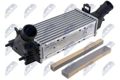 Charge Air Cooler NTY CNG-FR-018