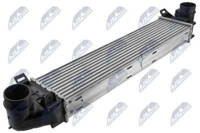 Charge Air Cooler NTY CNG-FR-019