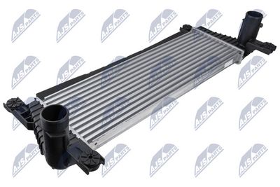 Charge Air Cooler NTY CNG-FR-020