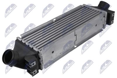 Charge Air Cooler NTY CNG-FR-024