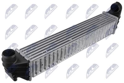 Charge Air Cooler NTY CNG-FR-025