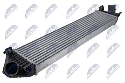 Charge Air Cooler NTY CNG-FR-027
