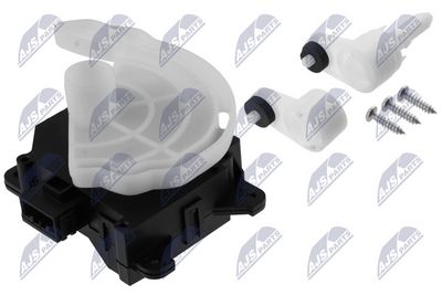 Actuator, blending flap NTY CNG-FR-031