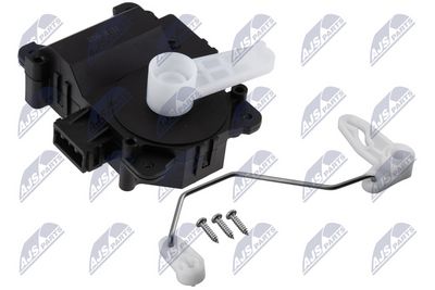 Actuator, blending flap NTY CNG-FR-032