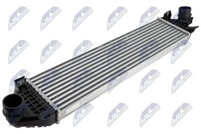 Charge Air Cooler NTY CNG-FR-052