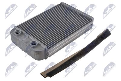 Heat Exchanger, interior heating NTY CNG-FT-009