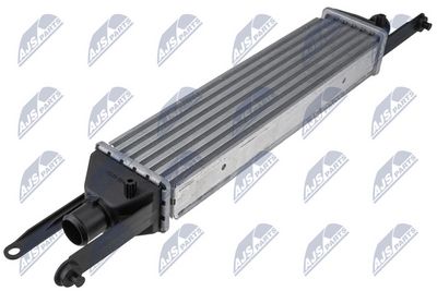 Charge Air Cooler NTY CNG-FT-011