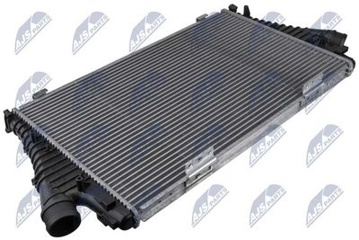 Charge Air Cooler NTY CNG-FT-012