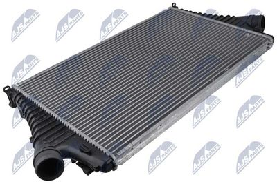 Charge Air Cooler NTY CNG-FT-013