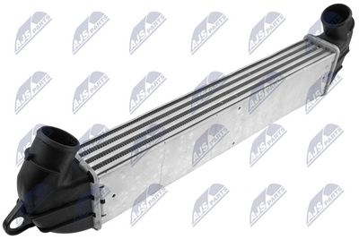 Charge Air Cooler NTY CNG-FT-014