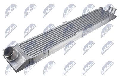 Charge Air Cooler NTY CNG-FT-015