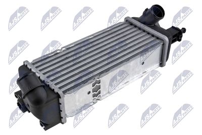Charge Air Cooler NTY CNG-FT-016