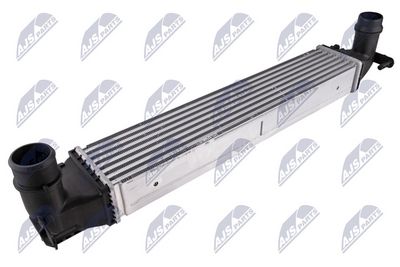 Charge Air Cooler NTY CNG-FT-017