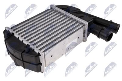 Charge Air Cooler NTY CNG-FT-018