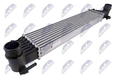 Charge Air Cooler NTY CNG-FT-019