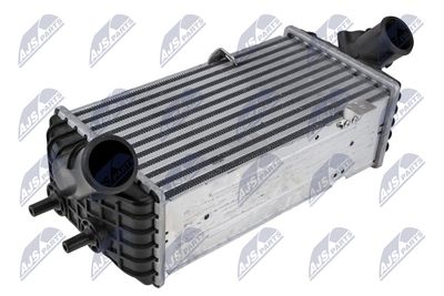 Charge Air Cooler NTY CNG-HY-000